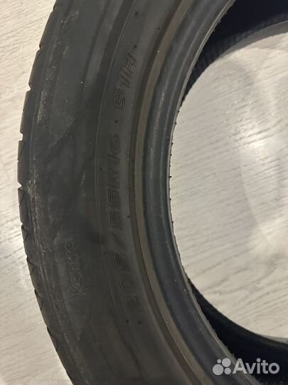 Hankook Ventus Prime 2 K115 205/55 R16 91H