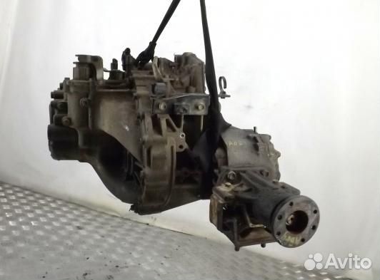 Кпп 6ст. suzuki SX4 YA11S (ABE04TX01)