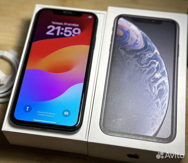 iPhone Xr, 64 ГБ