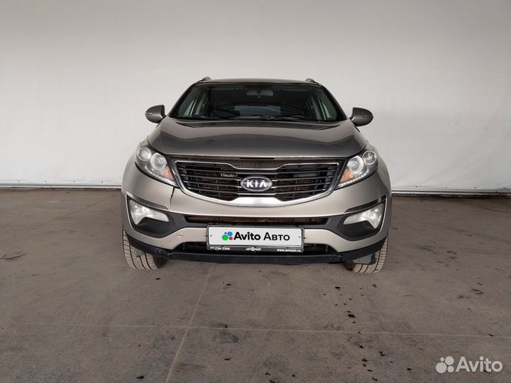 Kia Sportage 2.0 МТ, 2012, 191 000 км