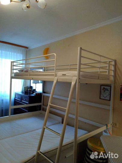 Кровать чердак IKEA