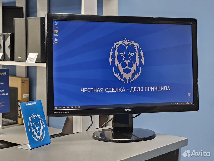 Монитор BenQ 24 дюйма