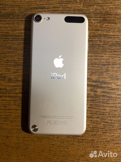 iPod Touch 32GB/ 5-го поколения - Белый