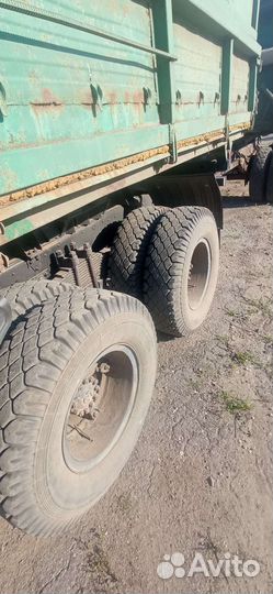 КамАЗ 5510, 1991