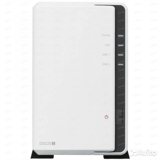 Synology ds220j