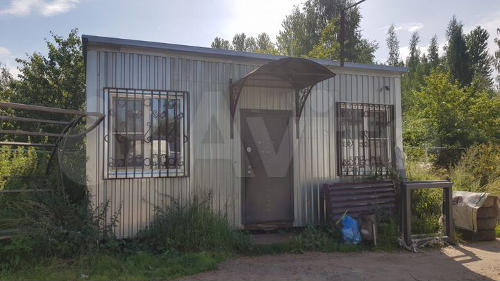 Производство, 540 м²