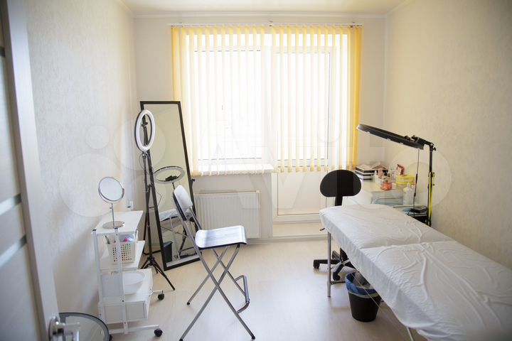 Кабинет, 12 м²