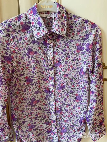 Рубашка для девочки