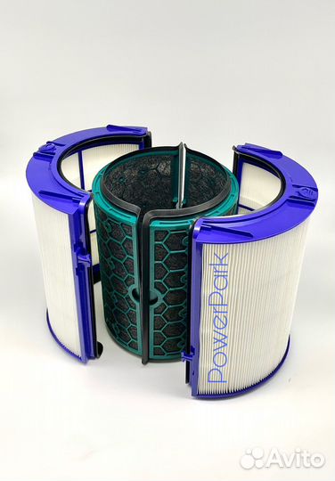 Фильтр очистиетя воздуха dyson HP04 TP04 DP04