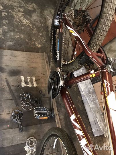 Запчасти вело