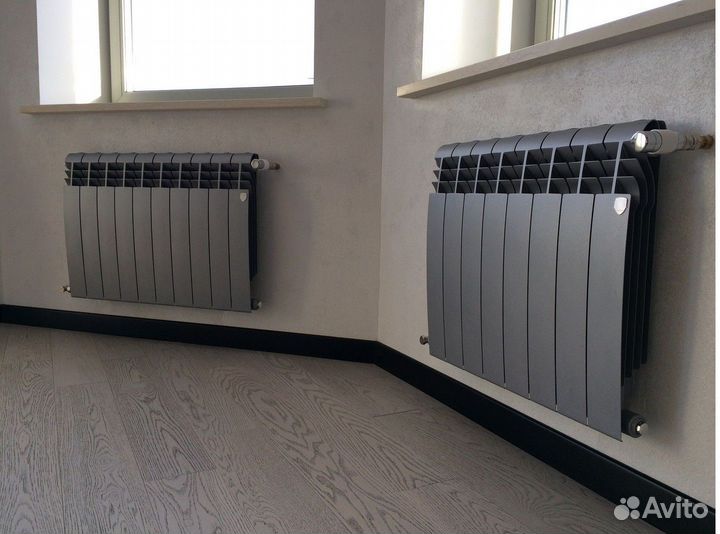Радиатор отопления Rifar