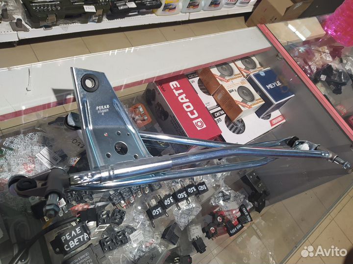 Трапеция стеклоочистителя ваз 2170 priora