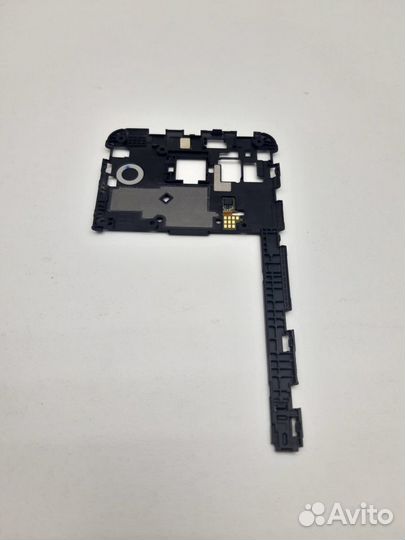 Задняя часть корпуса с отпечатком LG Nexus 5X H791