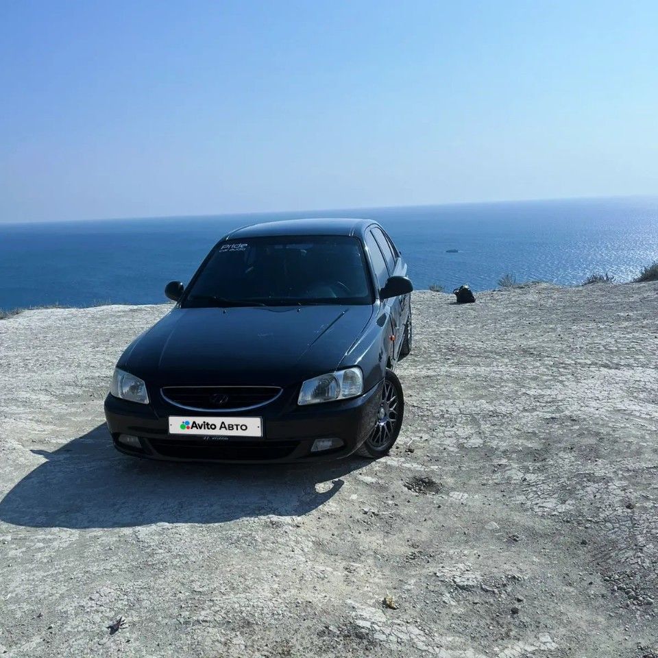 Hyundai Accent: фото владельца