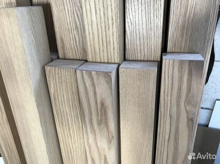 Декоративные рейки