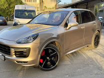 Porsche Cayenne GTS 3.6 AT, 2015, 54 700 км, с пробегом, цена 5 600 000 руб.