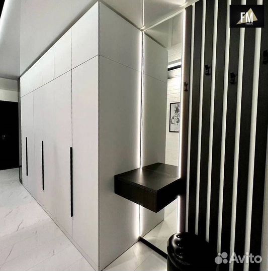 Прихожая в рассрочку