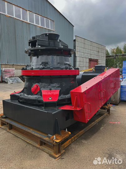 Дробилка GP330 для щебня