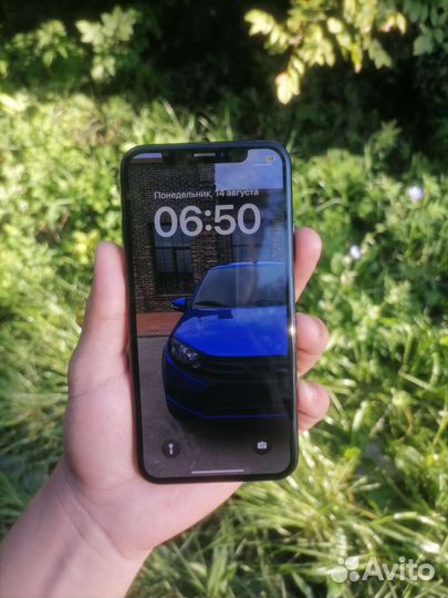 iPhone X 256gb RU