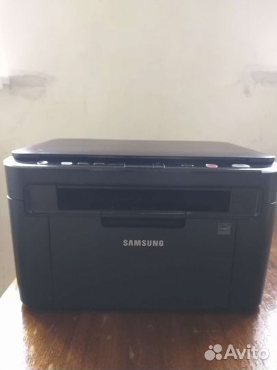 Принтер лазерный мфу samsung