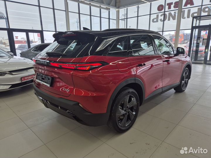 BAIC X55 1.5 AMT, 2024