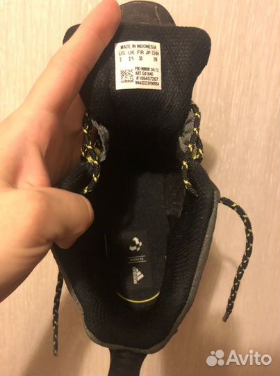 Ботинки Adidas Water Resistant
