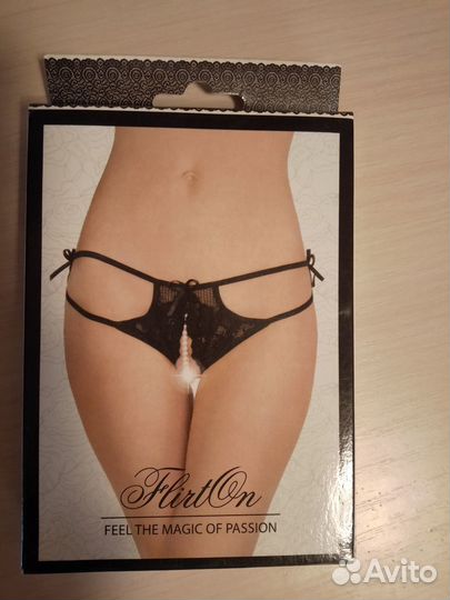 Стринги новые