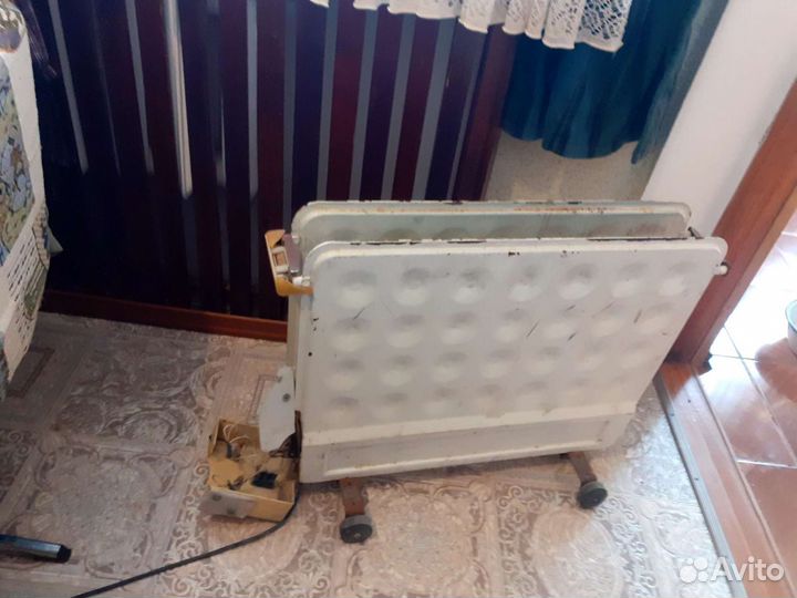 Масляный обогреватель