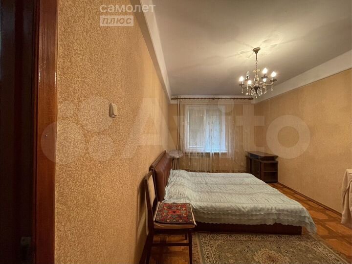 3-к. квартира, 61 м², 2/5 эт.