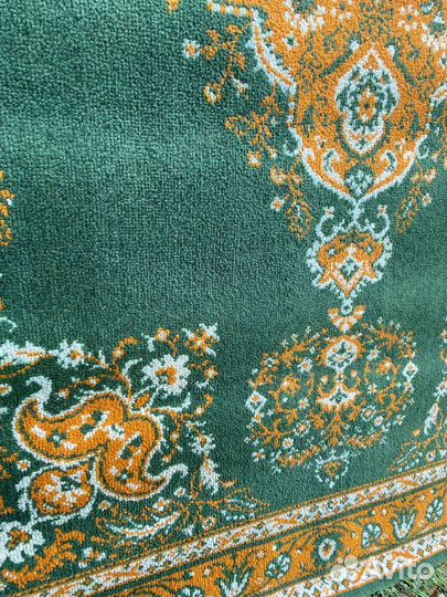 Ковер шерстяной