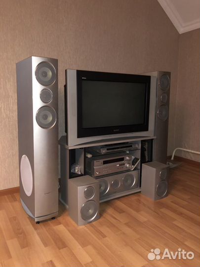 Домашний кинотеатр