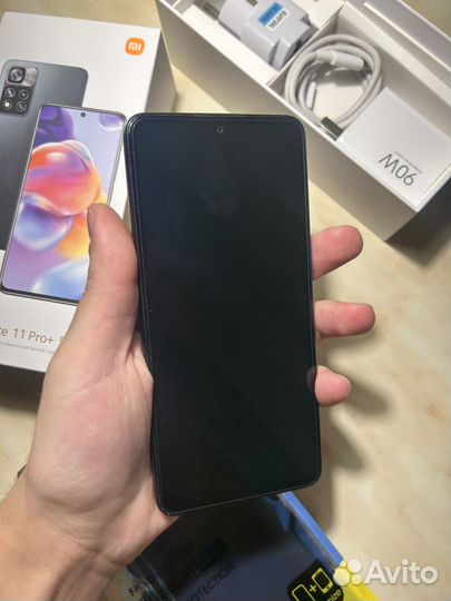 Xiaomi Redmi Note 11 Pro+ 5G, 8/256 ГБ