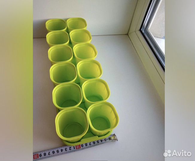 Стаканчики для рассады