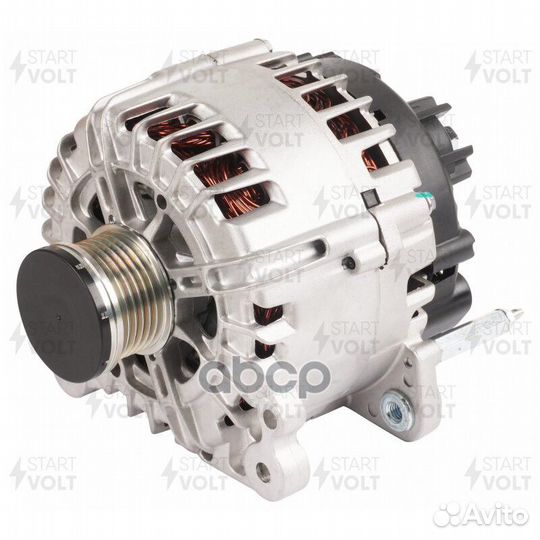 Генератор для а/м VAG Tiguan (07) /Golf VI (06)