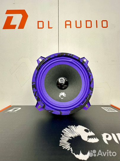 Автомобильные колонки DL Audio Piranha 130V.2 пара