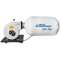 Пылеулавливающий агрегат deltamachinery DM-750