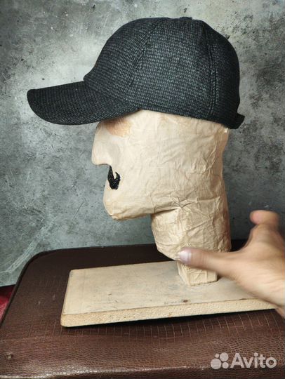 Кепка мужская зимняя