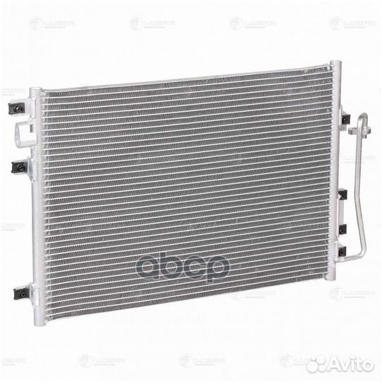 Радиатор кондиц. для ам Renault Clio II