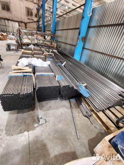 Серийная гибка трубы на чпу трубогибе 19мм,22мм