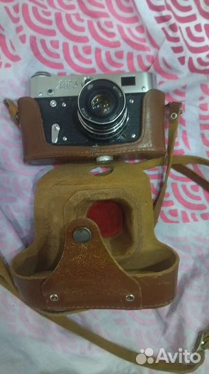 Плёночный фотоаппарат