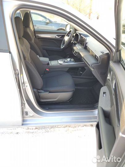 Пассажирские перевозки на Haval Jolion 2022 года