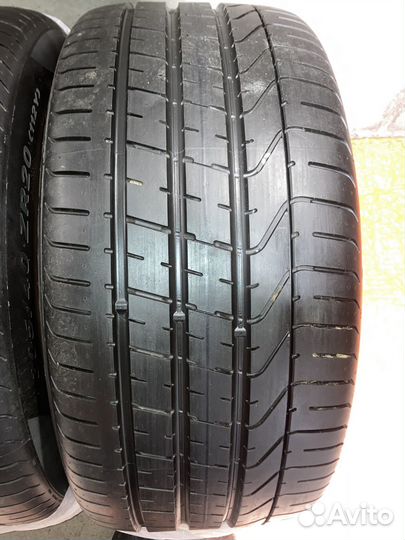 Pirelli P Zero 275/45 R20 и 305/40 R20