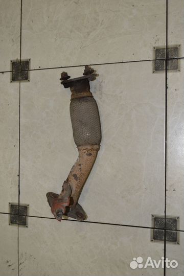 Гофра глушителя Kia Ceed (ED)