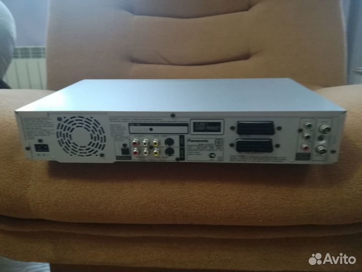 Panasonic DVD recorder DMR-E55