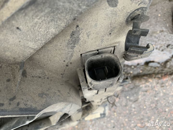 Вентилятор радиатора Volvo XC90 2002-2015г