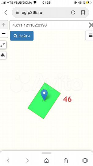 Дача 87 м² на участке 10 сот.