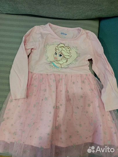 Вещи пакетом для девочки