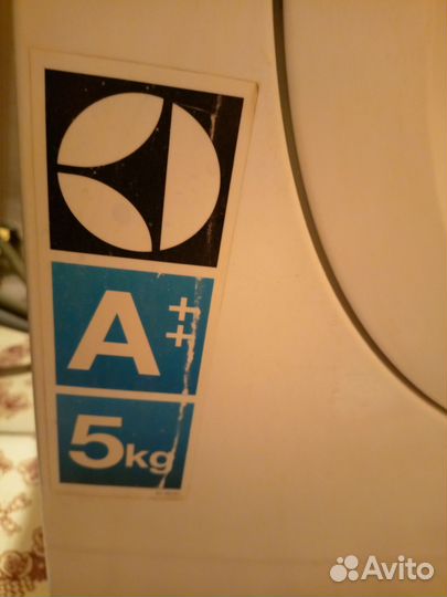 Стиральная машина electrolux