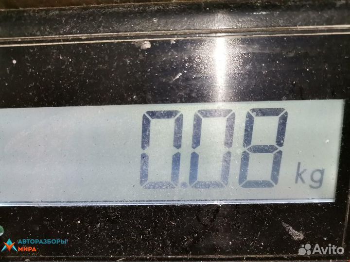 Трубка системы рециркуляции EGR Fiat Ulysse 2002