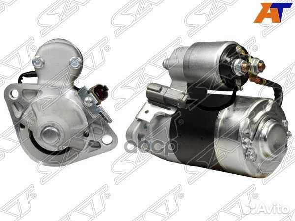 Стартер Nissan AD 90-02 / Almera 95-06 / Primer